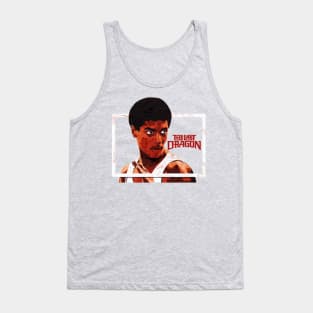 bruce leroy cartoon Tank Top